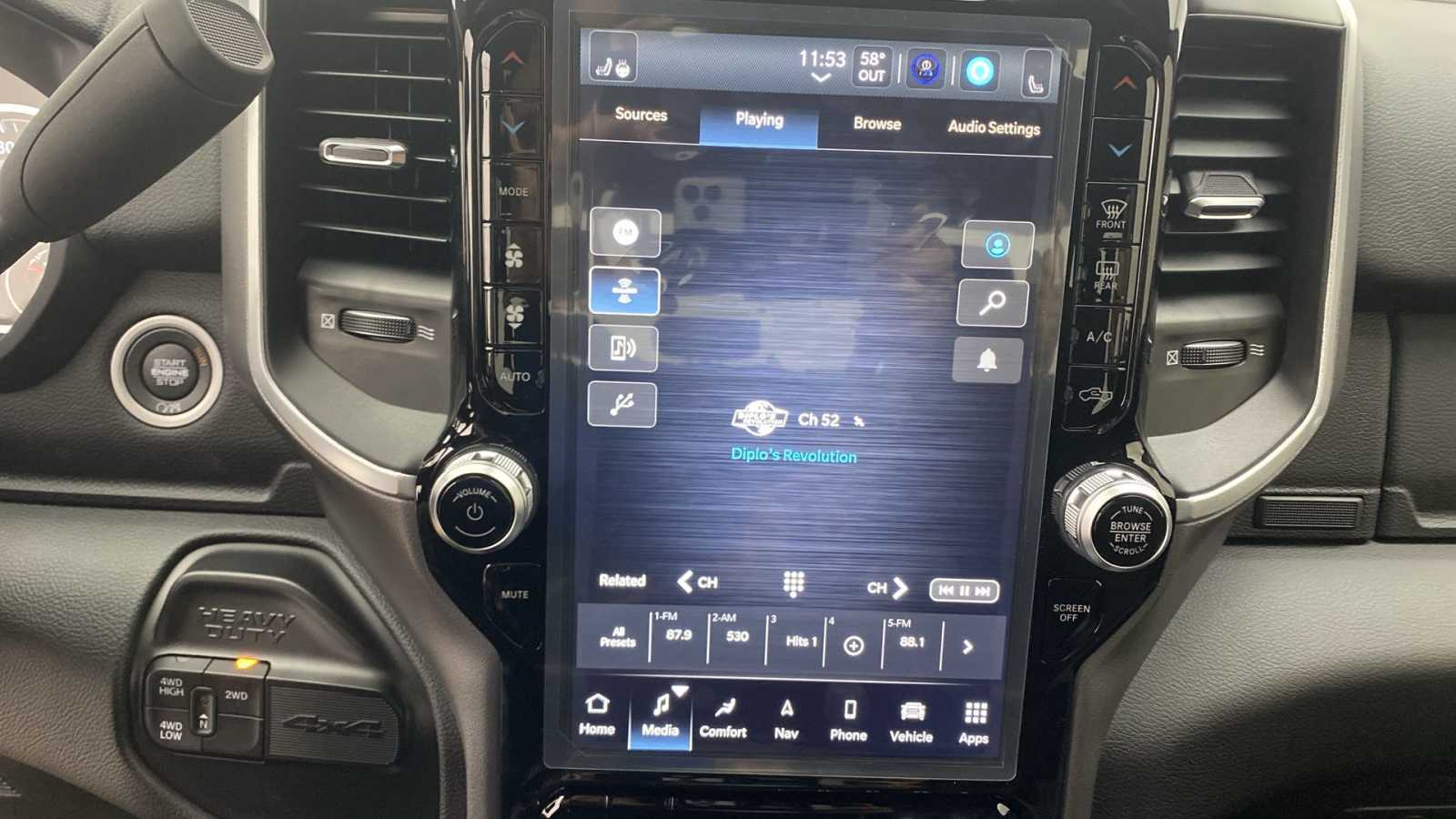 Thumbnail: 2024 RAM 2500 - 37