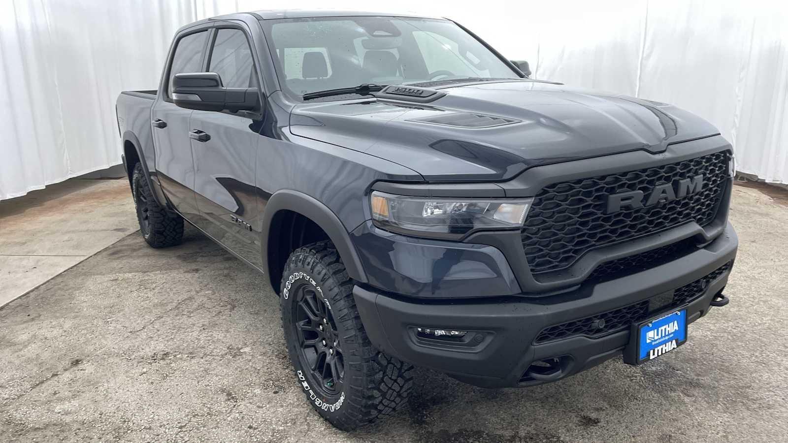 Thumbnail: 2026 RAM 1500 - 39