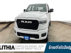 2025 Ram 1500 BIG HORN CREW CAB 4X4 5'7 BOX Pickup Great Falls, MT