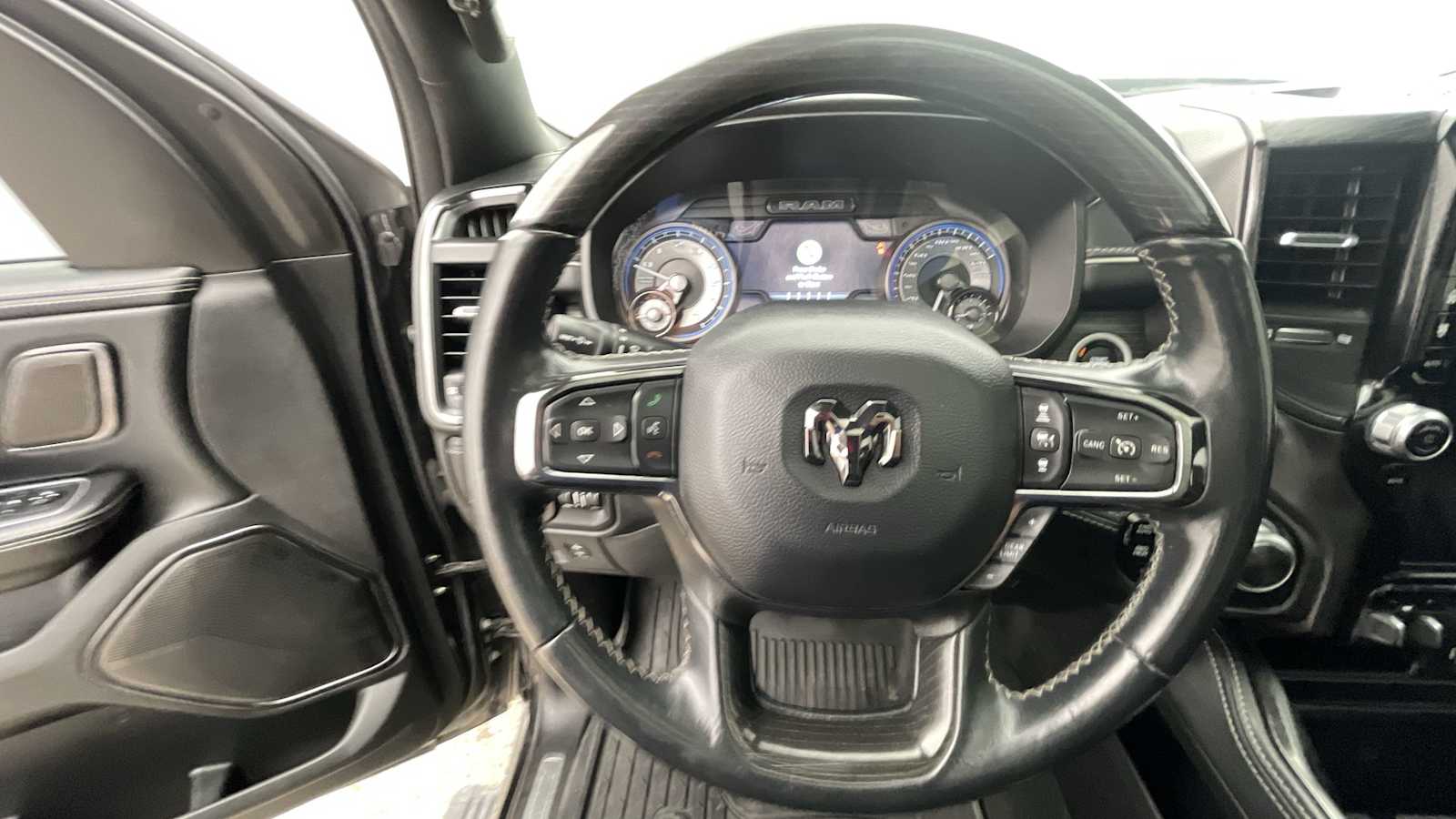 Thumbnail: 2022 RAM 1500 - 14