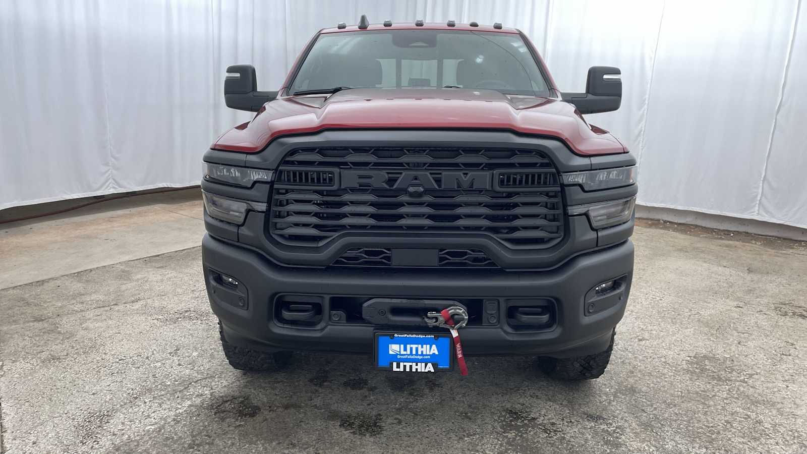Thumbnail: 2026 RAM 2500 - 36