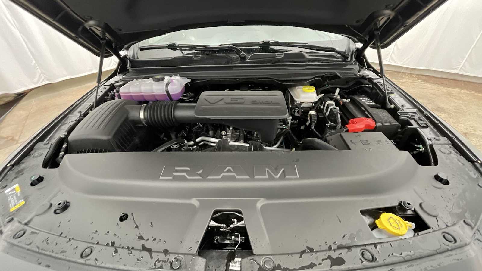 Thumbnail: 2025 RAM 1500 - 24