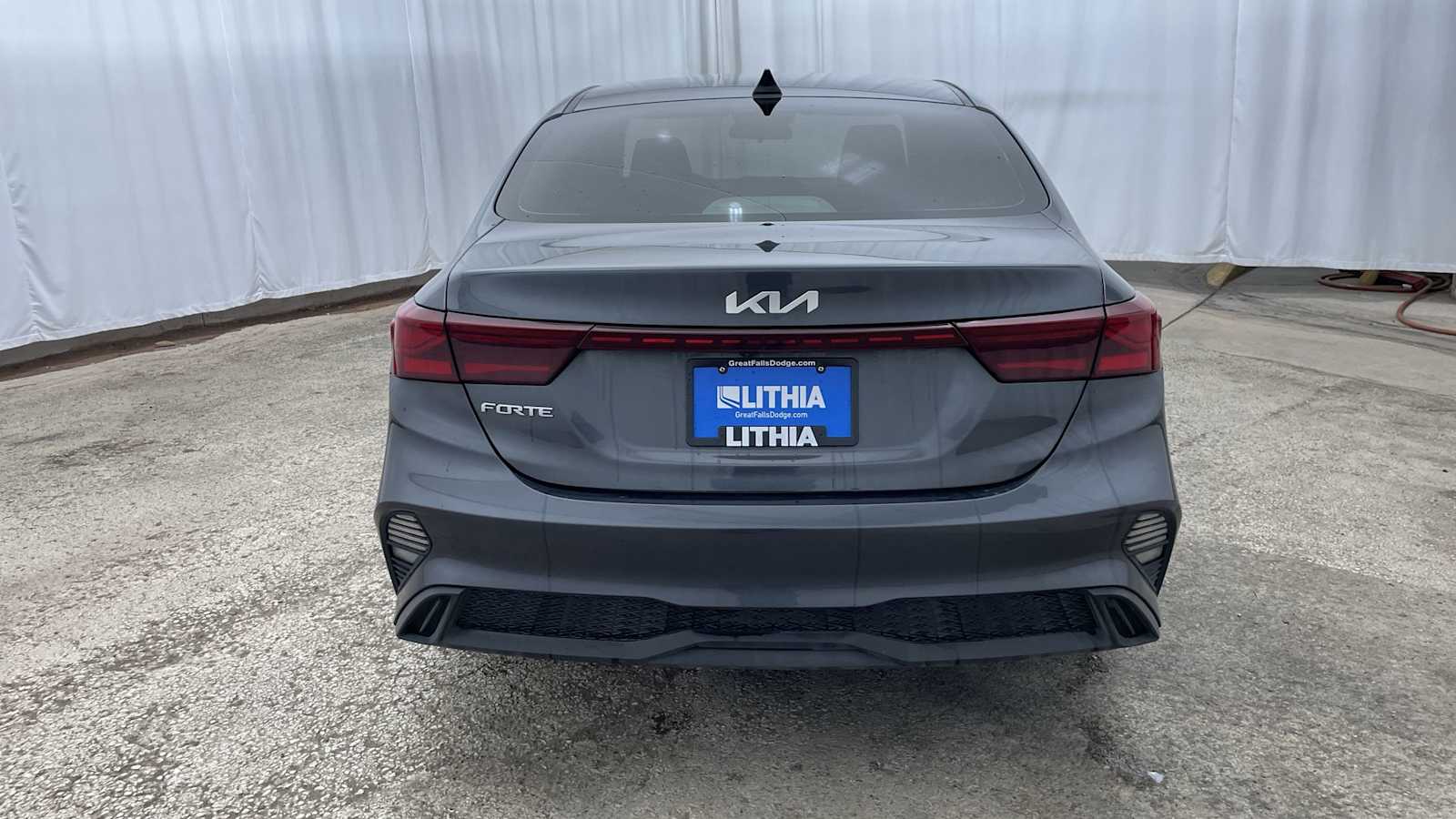 Thumbnail: 2022 Kia Forte - 27