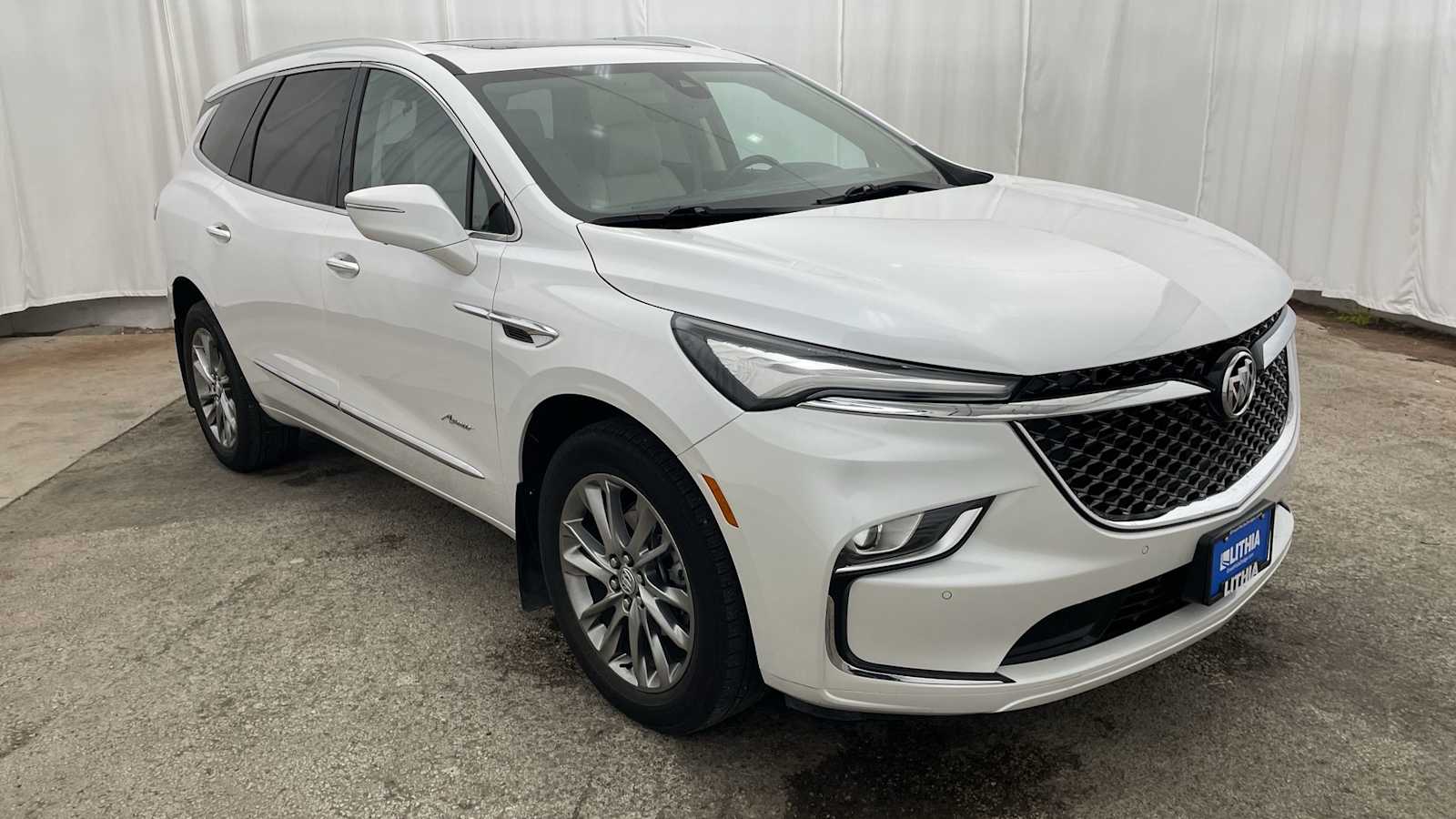 Thumbnail: 2023 Buick Enclave - 39