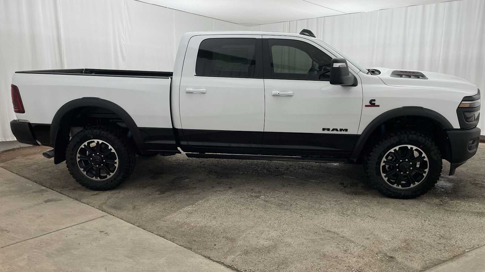 Thumbnail: 2026 RAM 2500 - 37