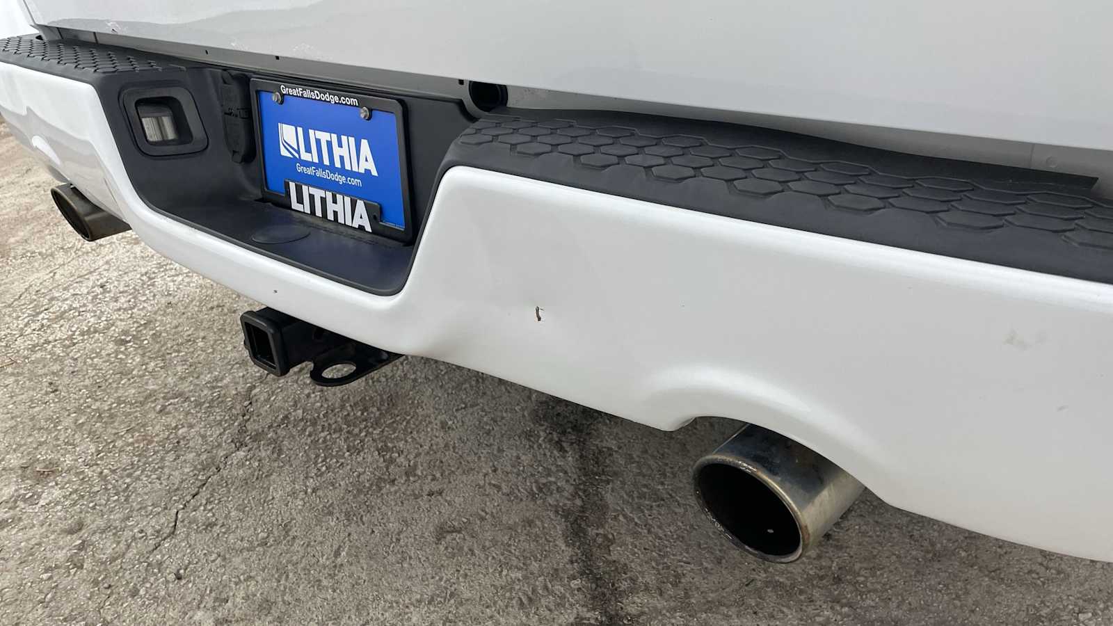 Thumbnail: 2013 RAM 1500 - 42