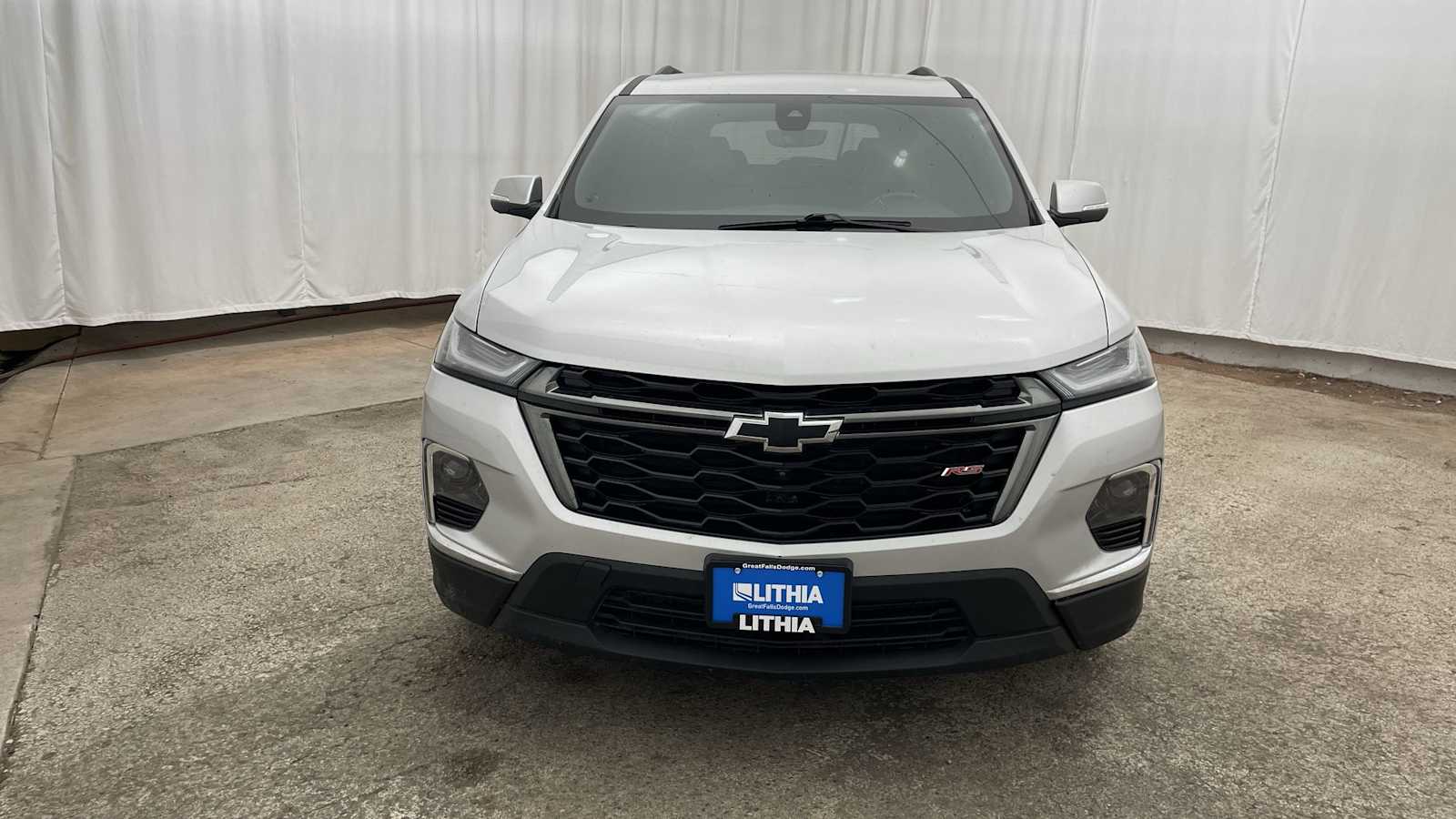 Thumbnail: 2022 Chevrolet Traverse - 37