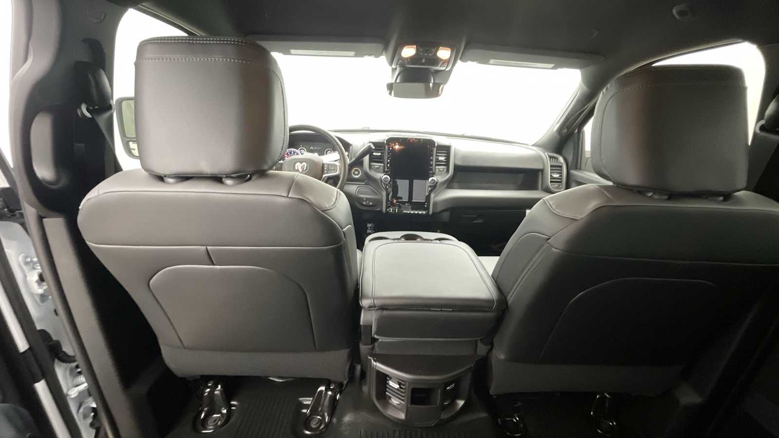 Thumbnail: 2026 RAM 3500 - 8