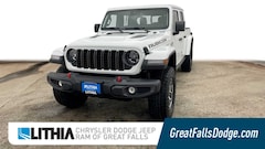 2025 Jeep Gladiator RUBICON 4X4 Pickup Great Falls, MT