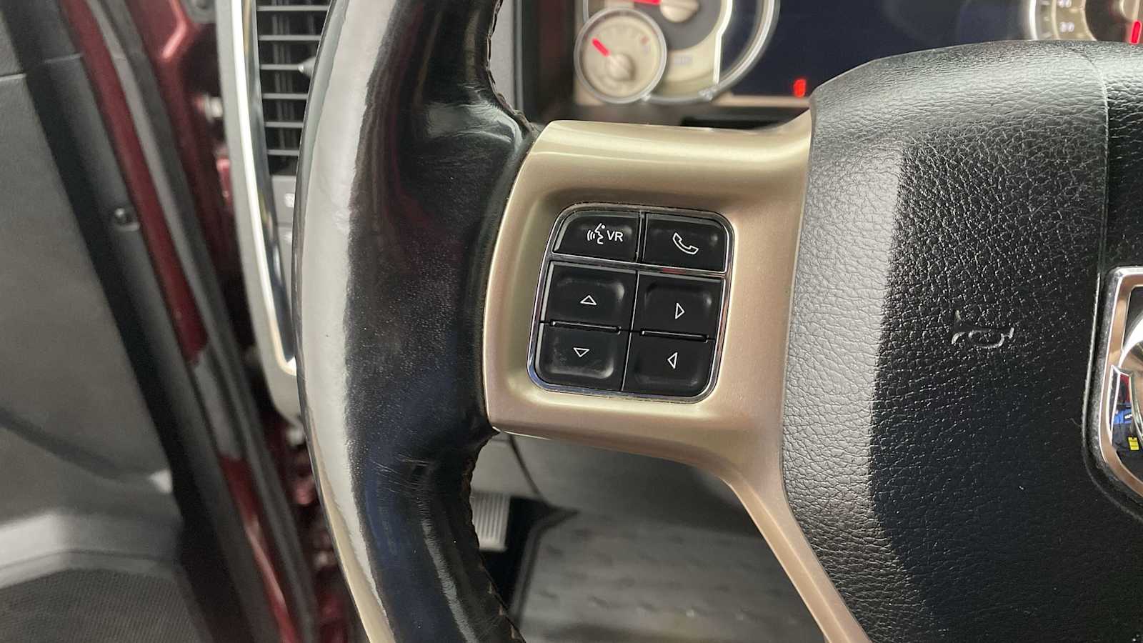 Thumbnail: 2016 RAM 2500 - 13