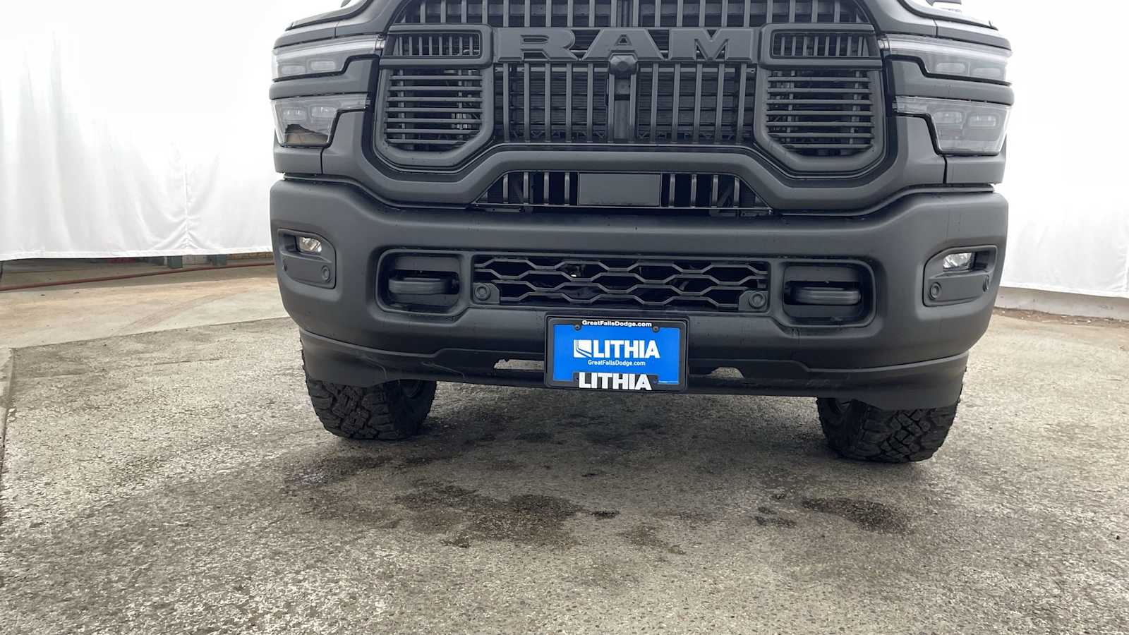 Thumbnail: 2026 RAM 2500 - 37