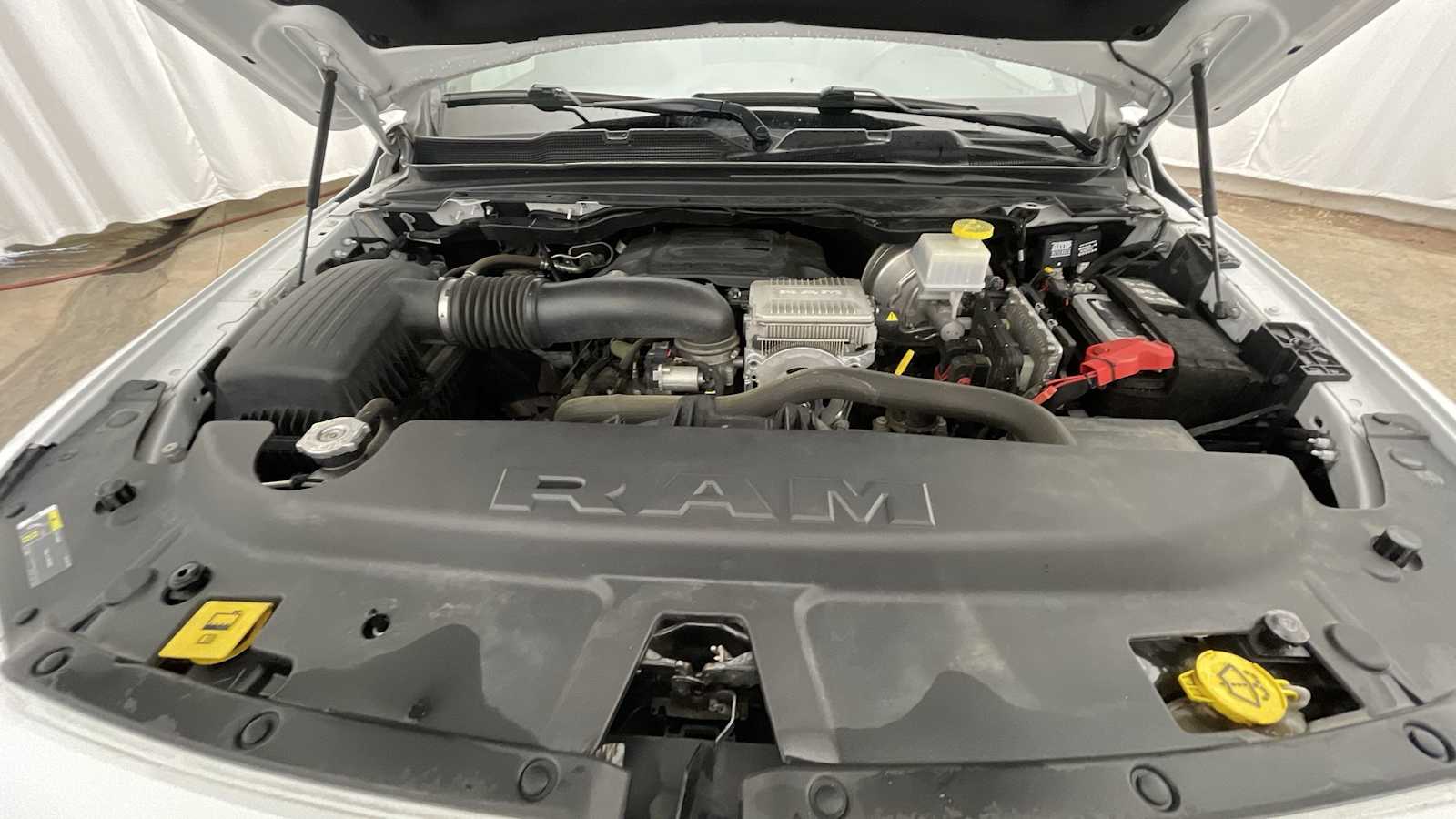 Thumbnail: 2021 RAM 1500 - 29