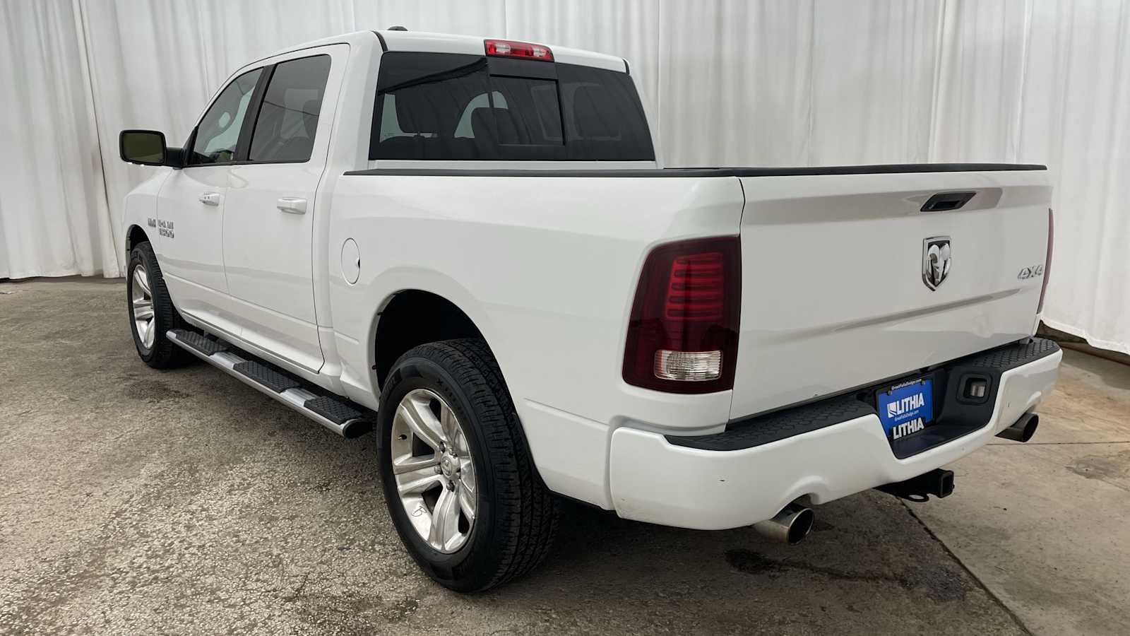 Thumbnail: 2013 RAM 1500 - 31