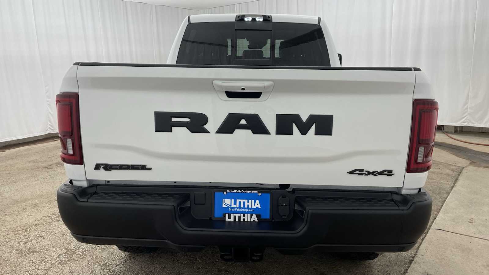 Thumbnail: 2026 RAM 2500 - 35