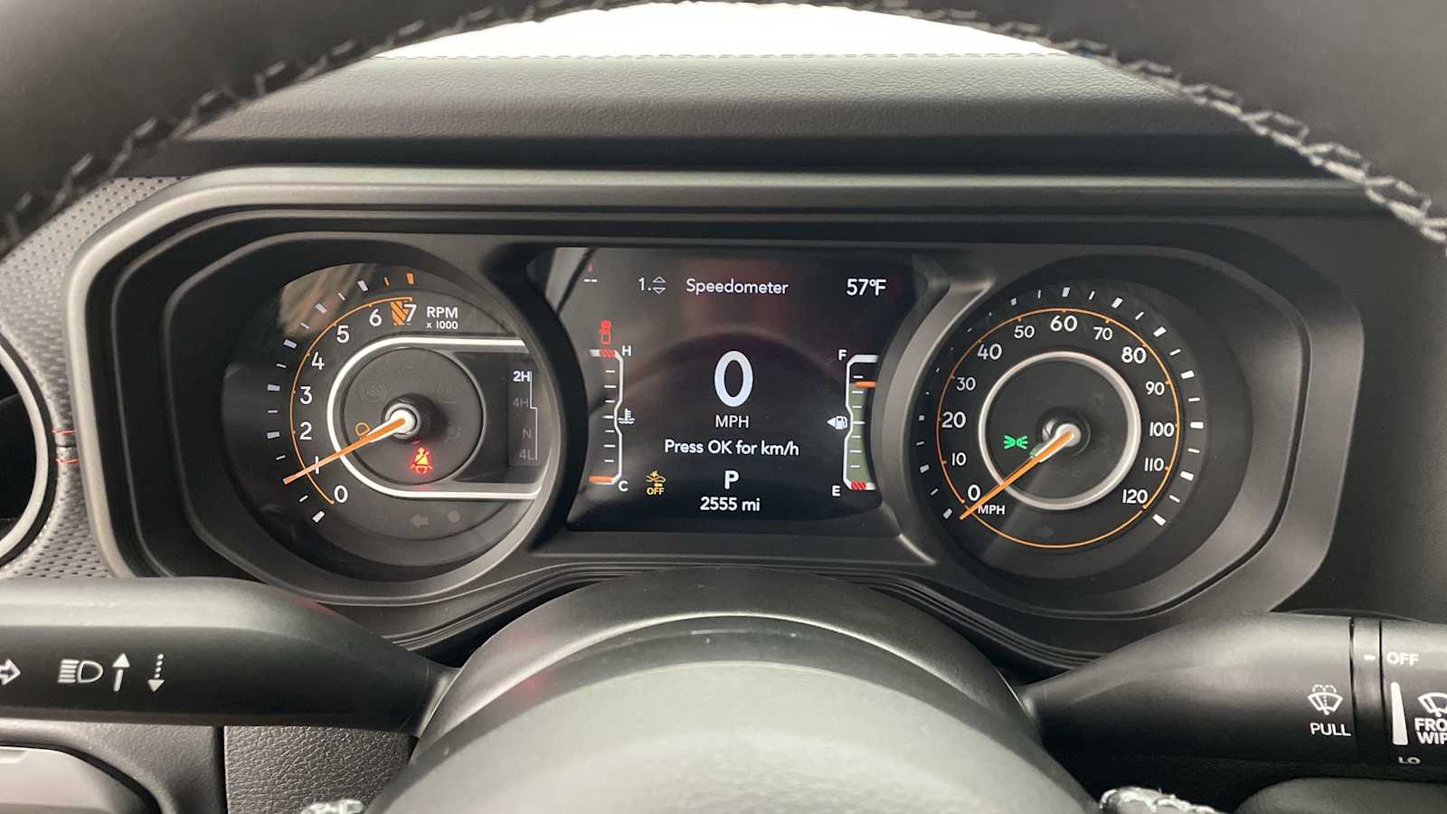 Thumbnail: 2025 Jeep Gladiator - 21