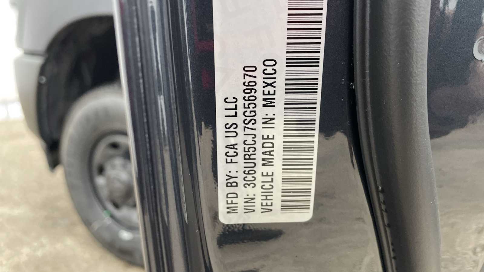 Thumbnail: 2025 RAM 2500 - 26