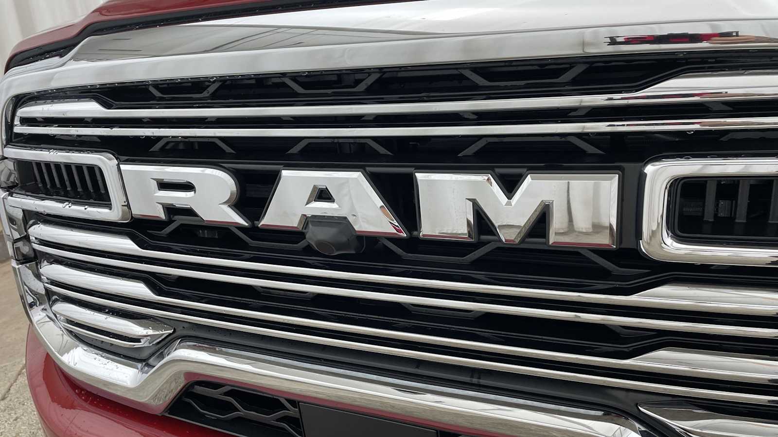 Thumbnail: 2026 RAM 3500 - 39