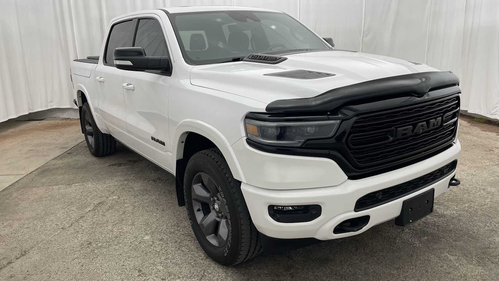 Thumbnail: 2021 RAM 1500 - 39