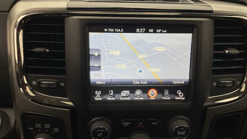 Used 2013 Ram 1500 Sport Truck Crew Cab