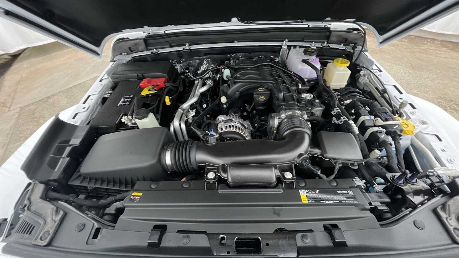 Thumbnail: 2026 Jeep Gladiator - 27