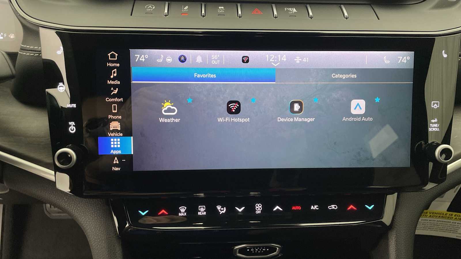 Thumbnail: 2026 Jeep Grand Cherokee - 25