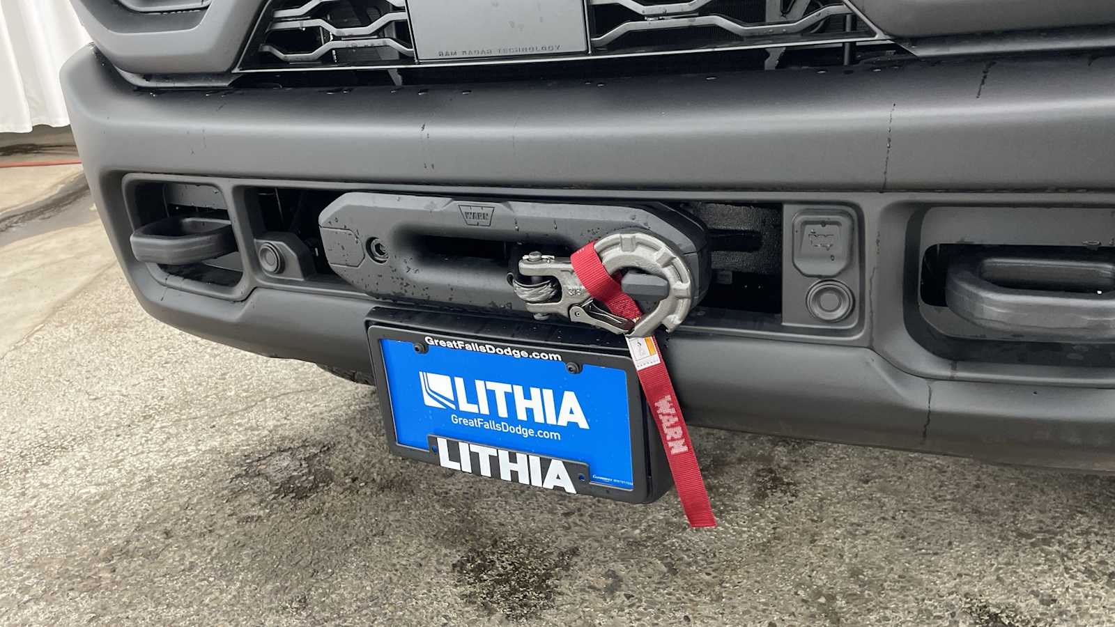 Thumbnail: 2026 RAM 2500 - 25