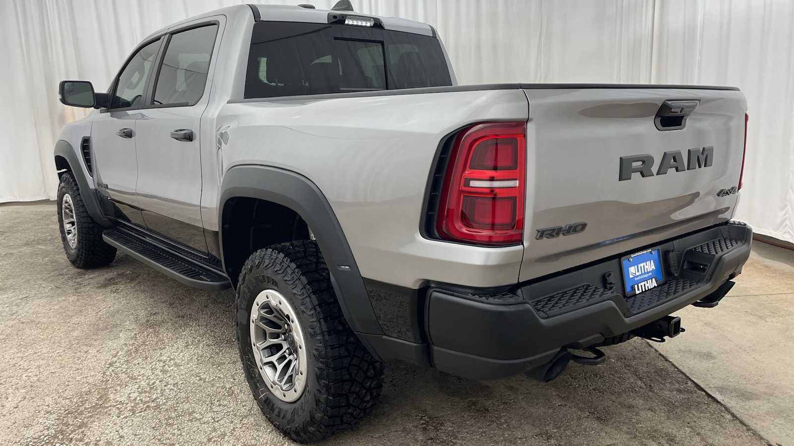 Thumbnail: 2026 RAM 1500 - 35