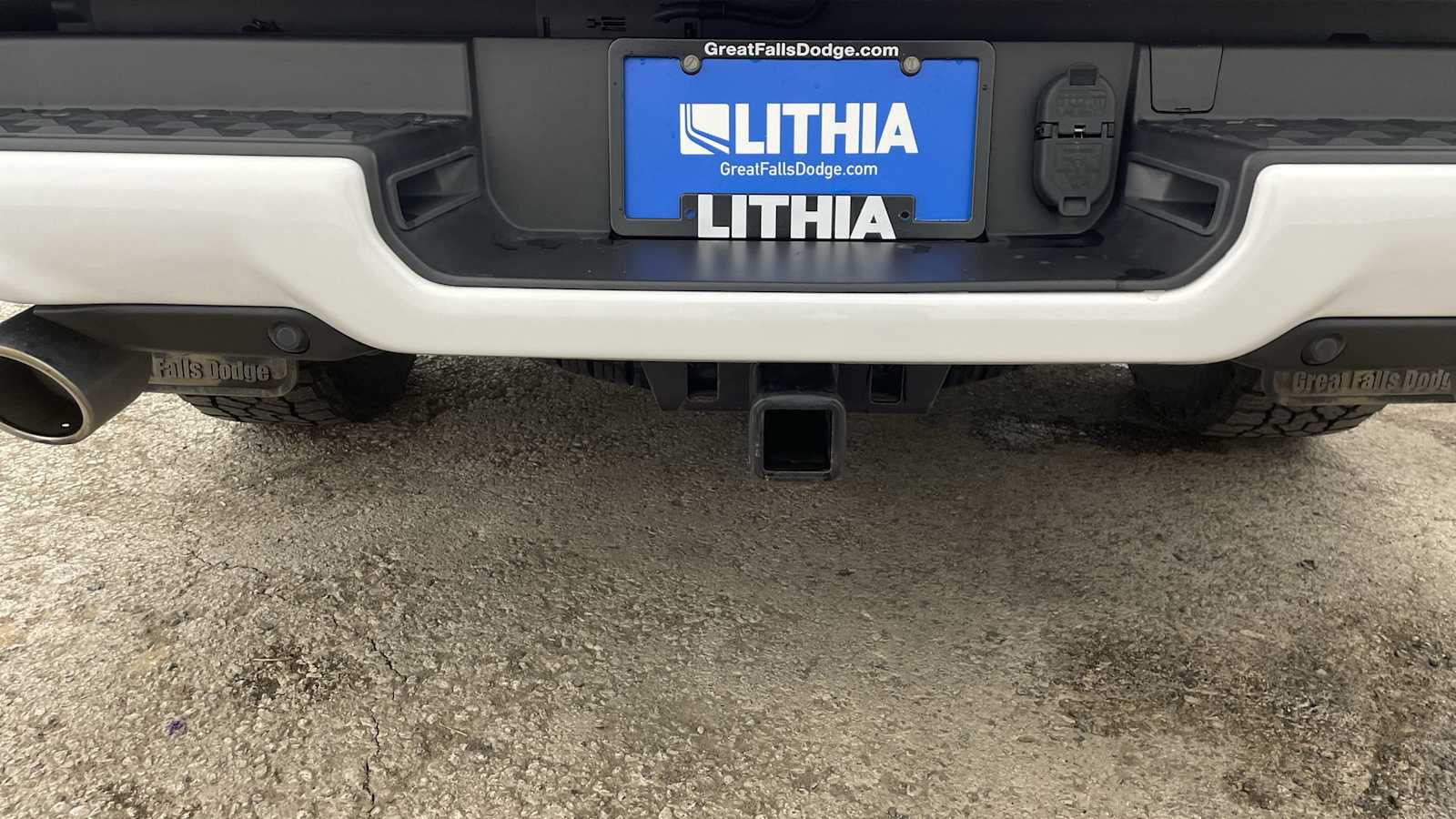 Thumbnail: 2021 RAM 1500 - 32