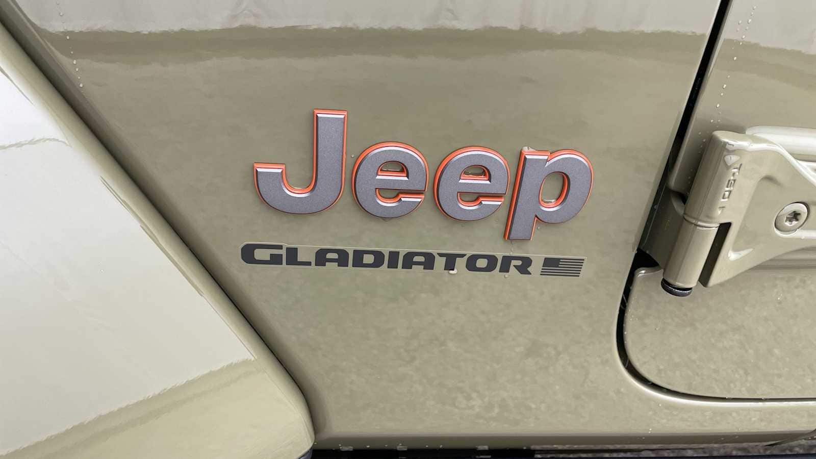 Thumbnail: 2025 Jeep Gladiator - 41