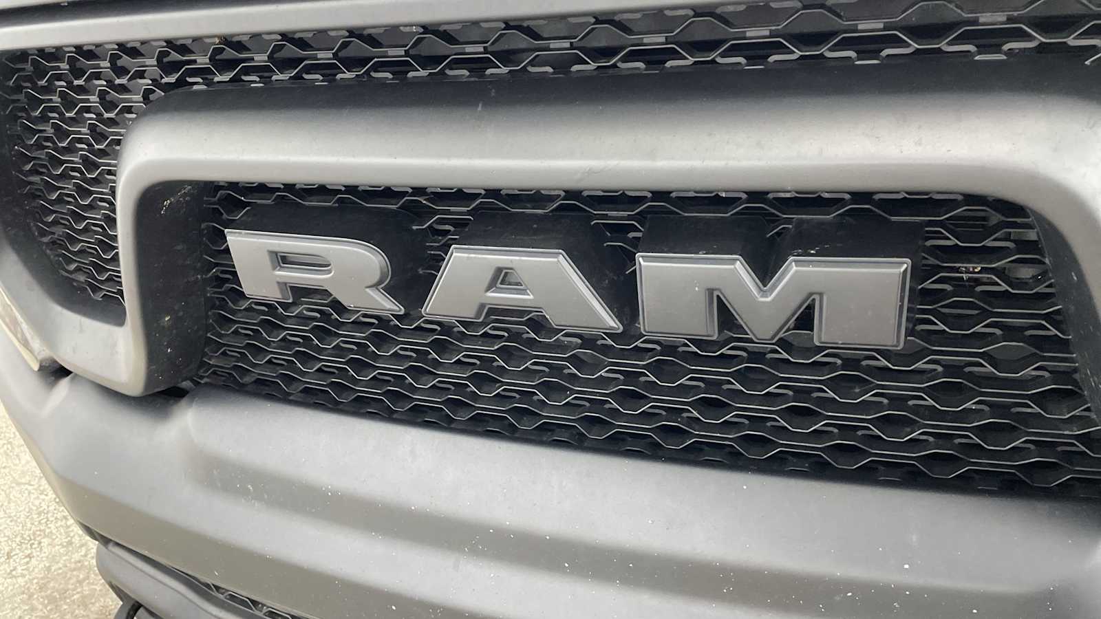 Thumbnail: 2021 RAM 1500 - 37