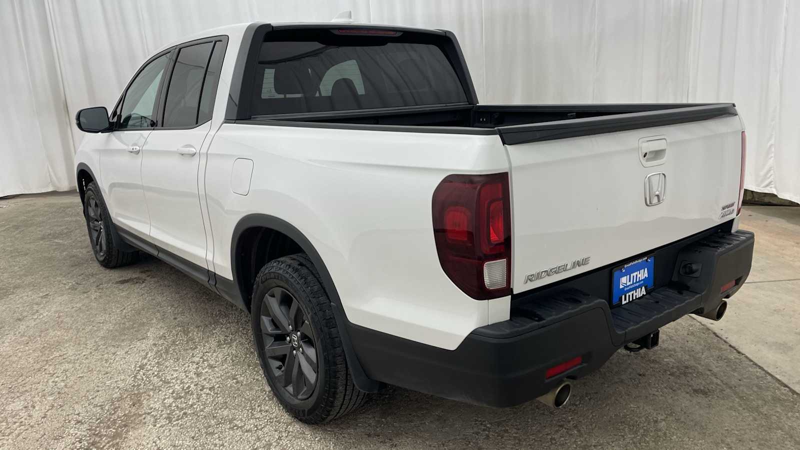 Thumbnail: 2023 Honda Ridgeline - 29