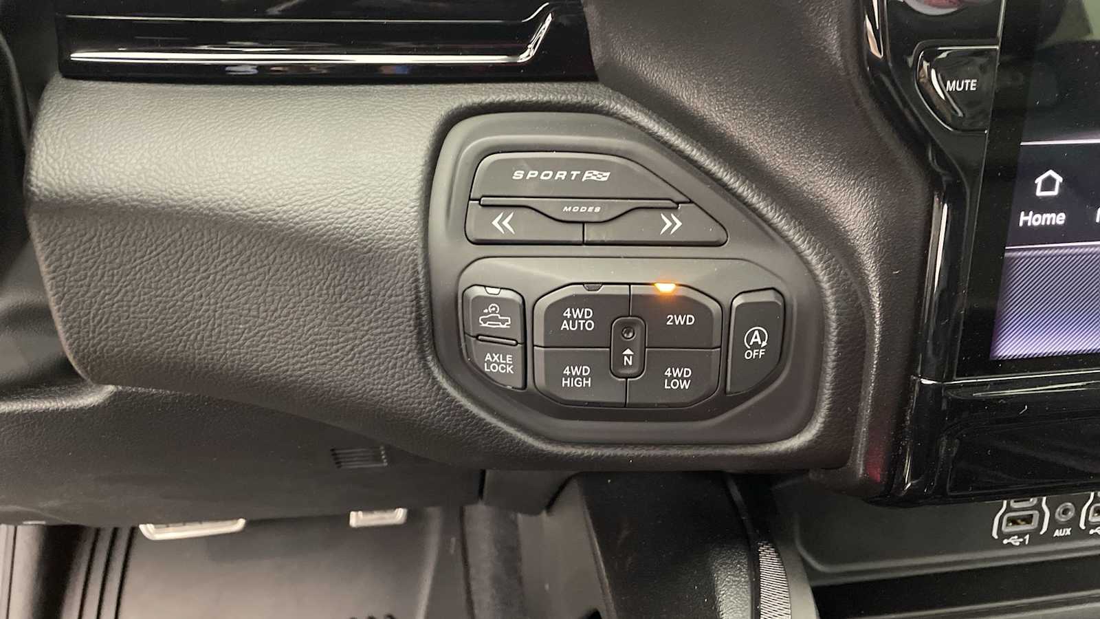 Thumbnail: 2025 RAM 1500 - 24