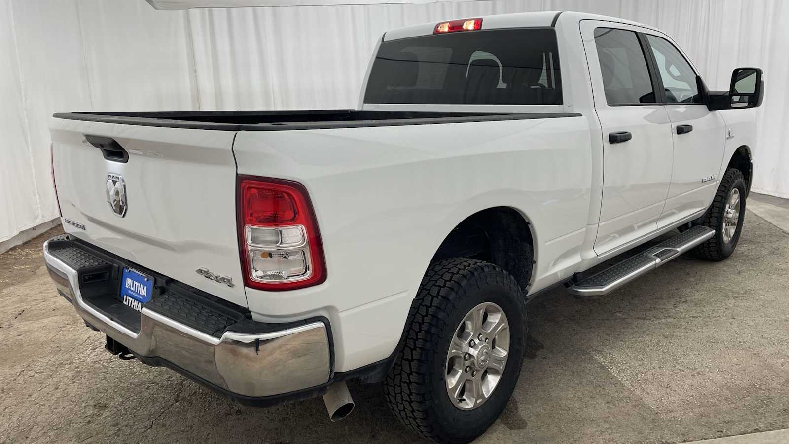 Thumbnail: 2024 RAM 2500 - 32