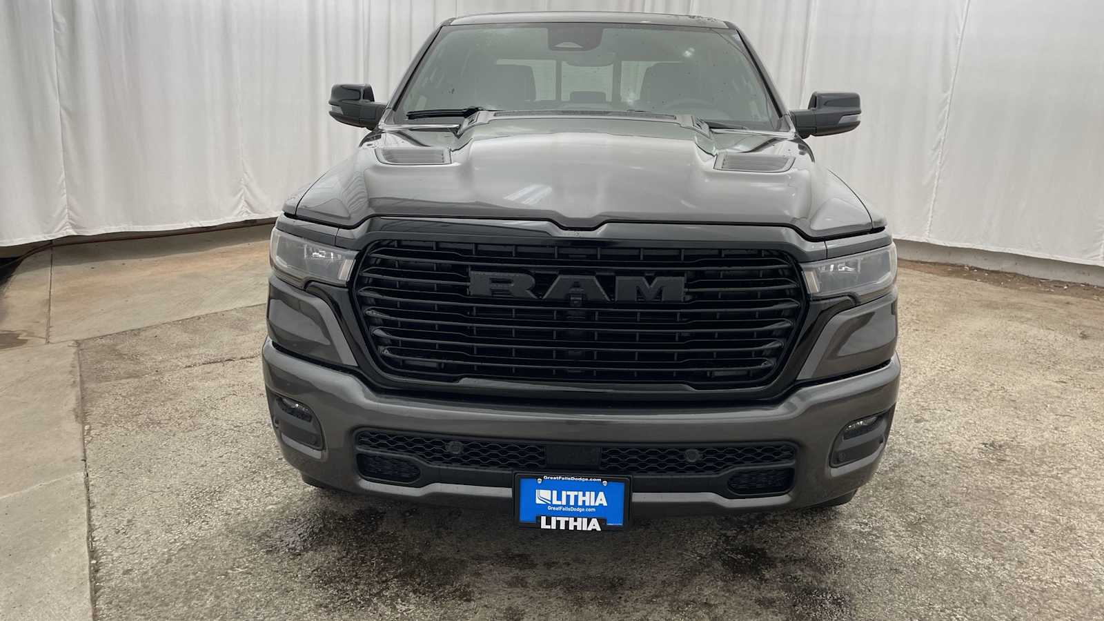 Thumbnail: 2026 RAM 1500 - 40