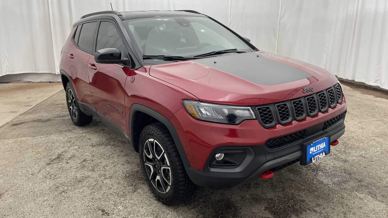 Thumbnail: 2026 Jeep Compass - 35
