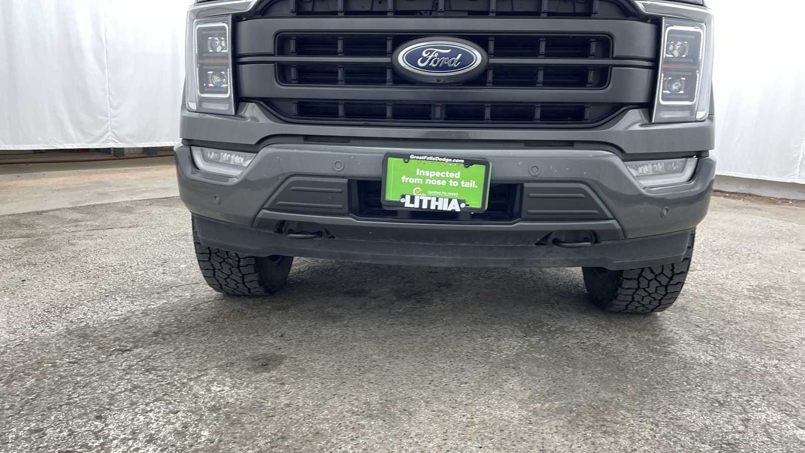 Thumbnail: 2021 Ford F-150 - 41