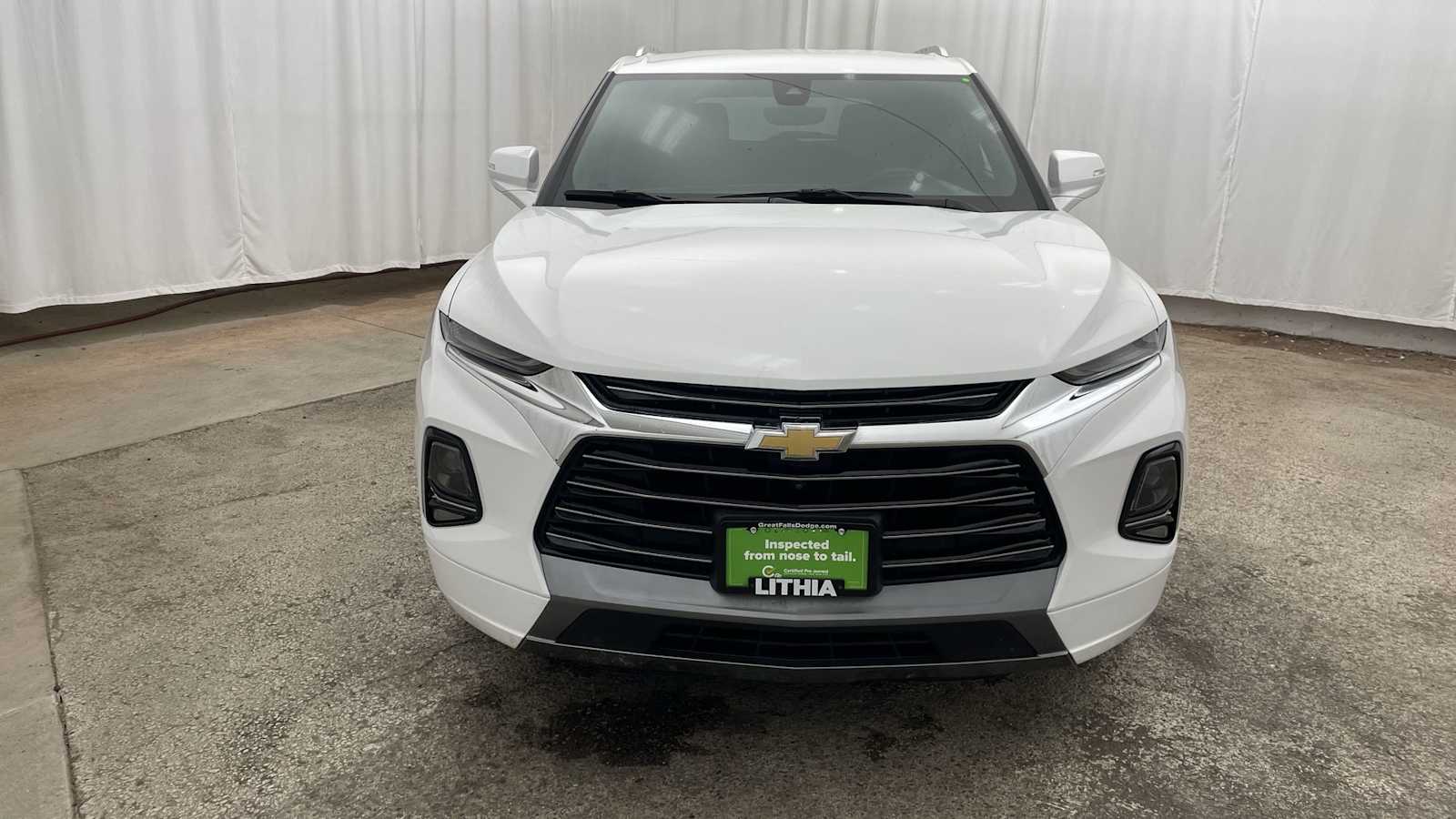Thumbnail: 2019 Chevrolet Blazer - 36