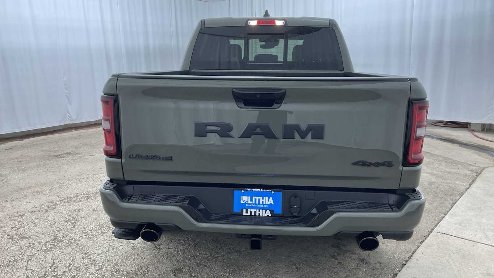 Thumbnail: 2026 RAM 1500 - 35