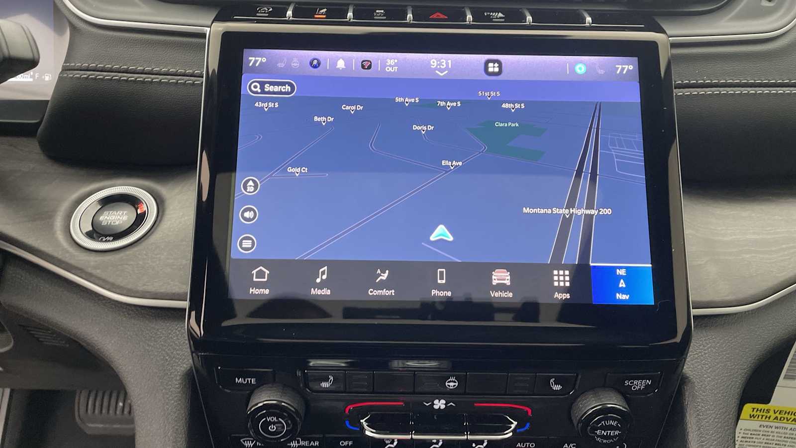 Thumbnail: 2025 Jeep Grand Cherokee - 4