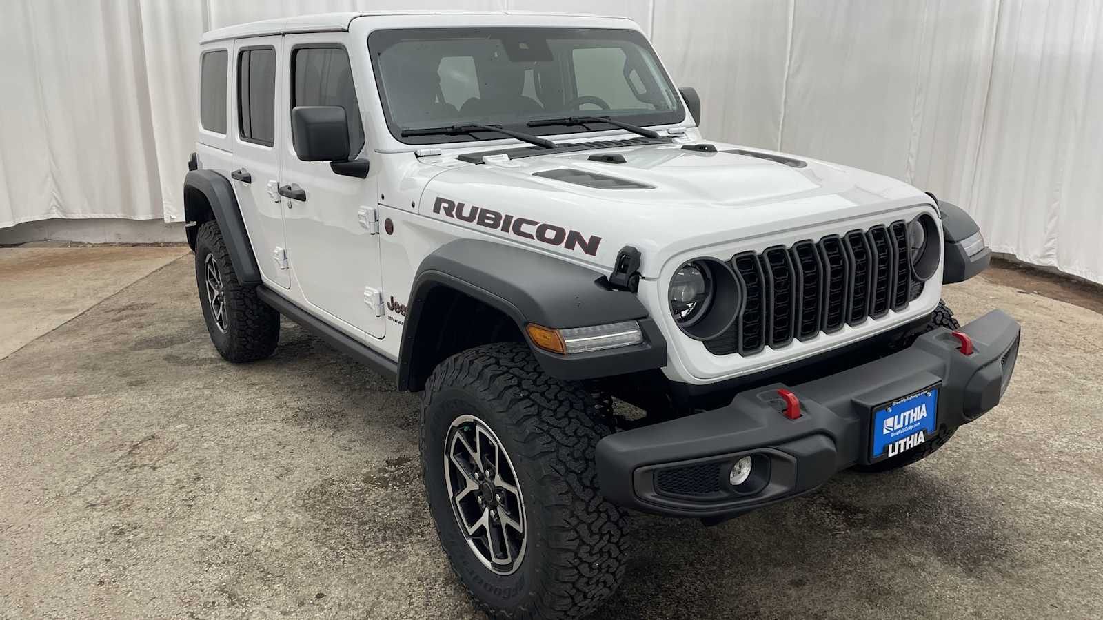 Thumbnail: 2025 Jeep Wrangler - 38