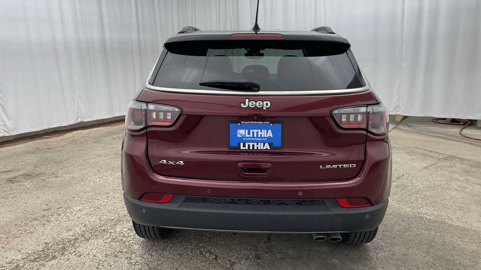 Thumbnail: 2021 Jeep Compass - 31