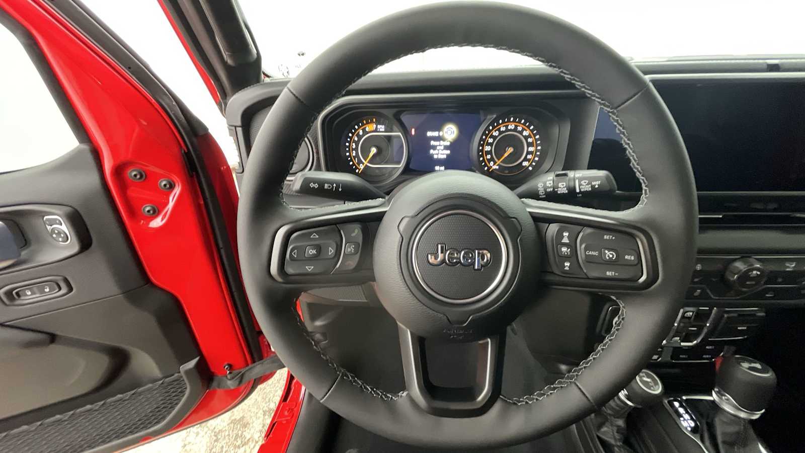 Thumbnail: 2026 Jeep Wrangler - 12