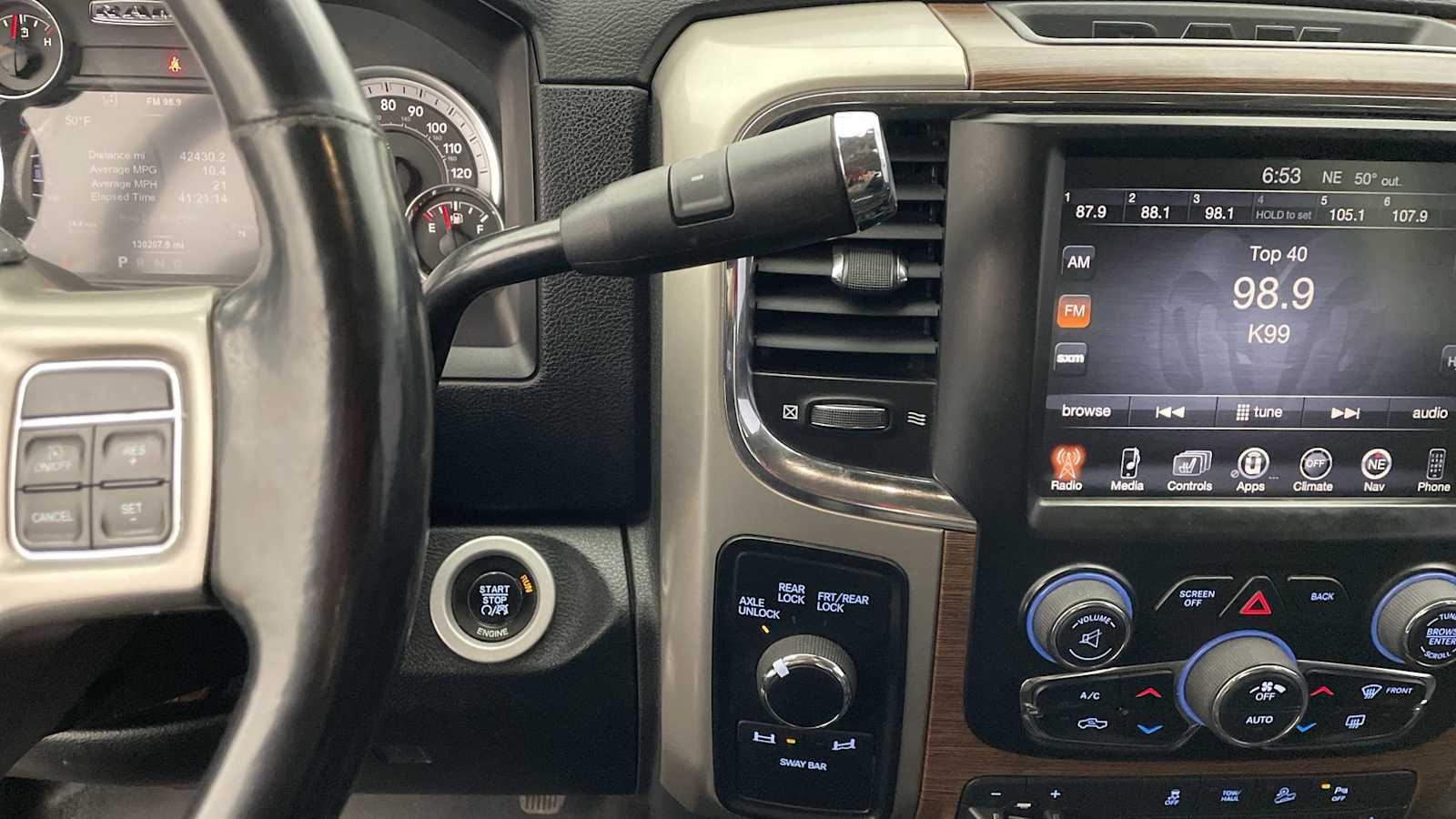 Thumbnail: 2015 RAM 2500 - 20