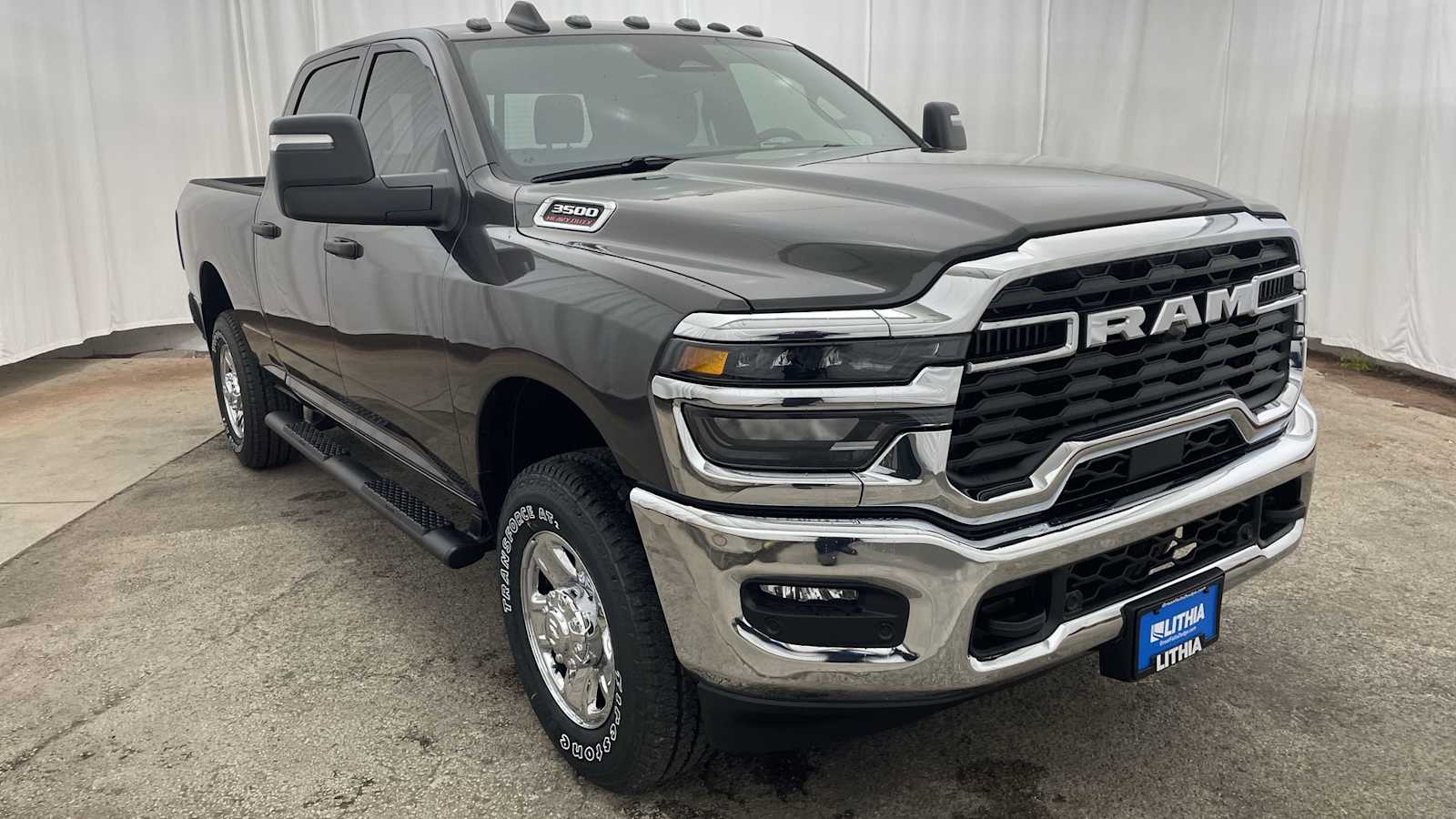 Thumbnail: 2026 RAM 3500 - 34