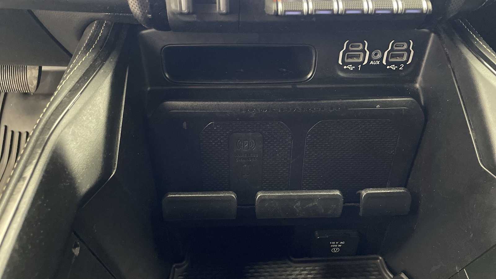 Thumbnail: 2022 RAM 1500 - 20