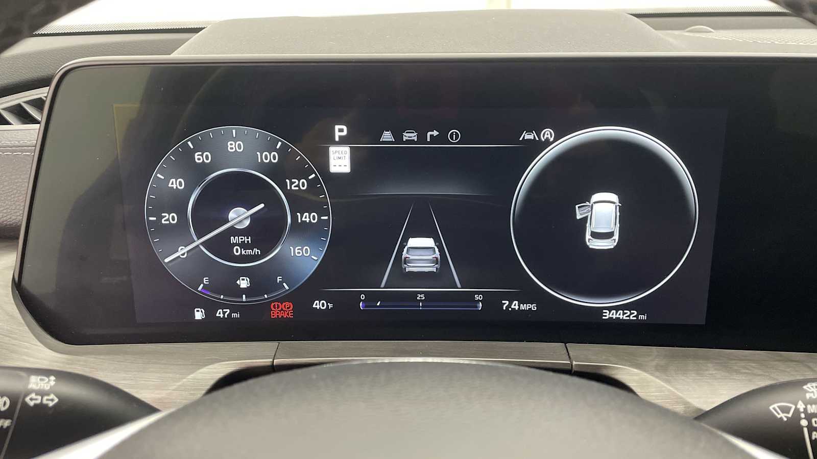 Thumbnail: 2023 Kia Telluride - 24