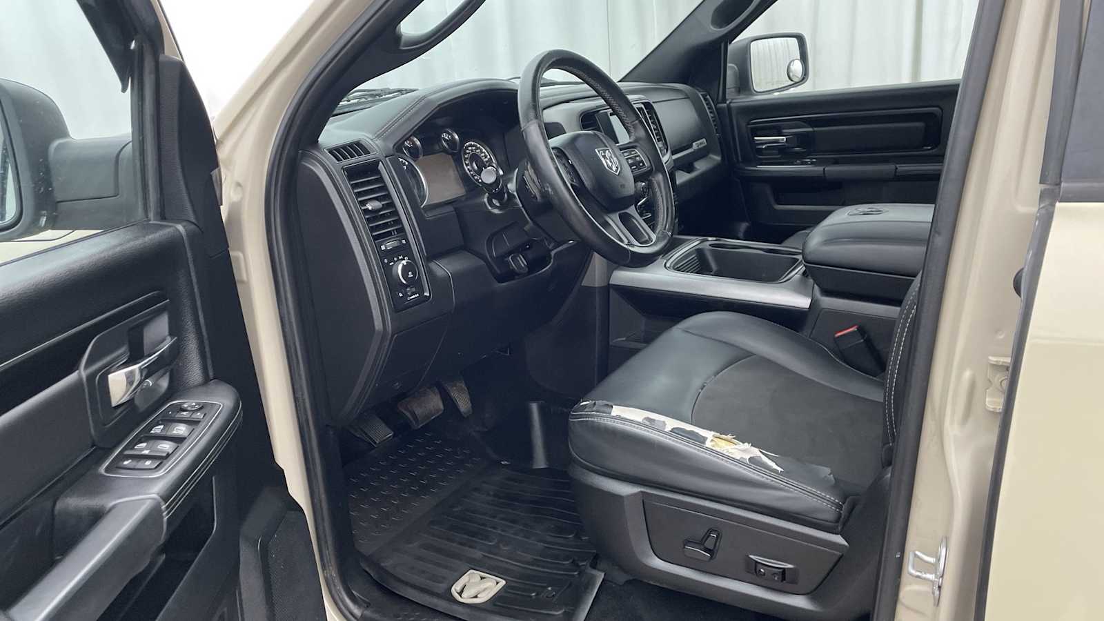 Thumbnail: 2017 RAM 1500 - 2