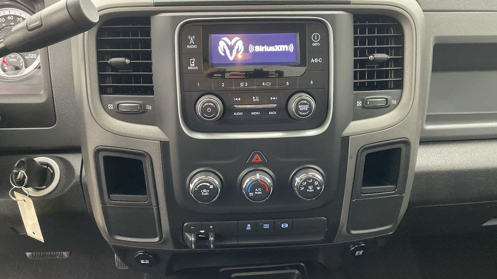 Thumbnail: 2014 RAM 2500 - 12