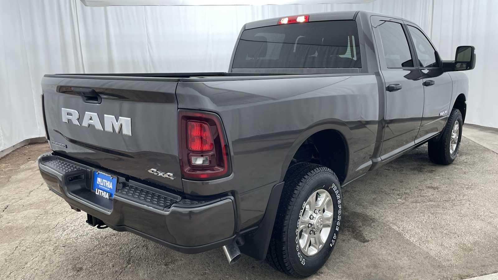 Thumbnail: 2026 RAM 2500 - 33