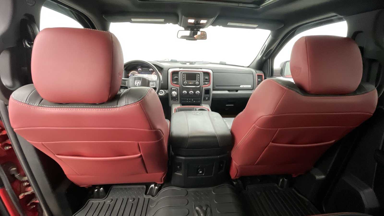 Thumbnail: 2015 RAM 1500 - 6